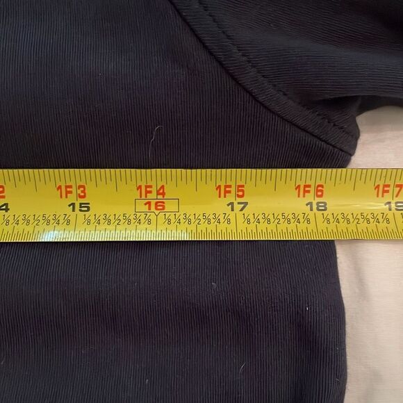 Vineyard Vines Blue Pullover 1/4 Zip Sweatshirt Top Boys Size Large 16 Preppy - Picture 6 of 9